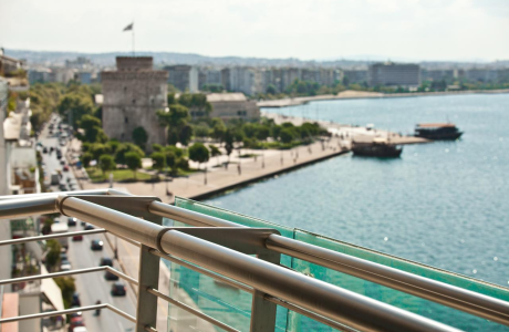 The best hotels in Thessaloniki